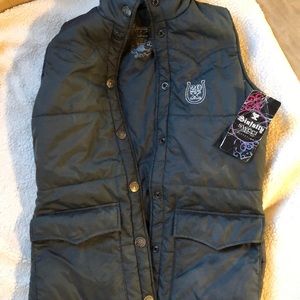 20x Cowgirl vest